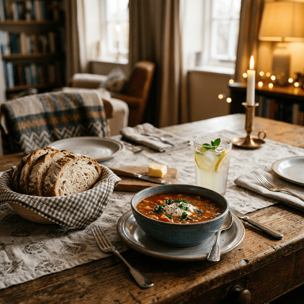 The Catholic Tradition of&nbsp;Hospitality